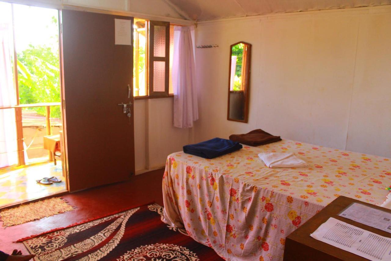Hotel Shiv Sai Huts Canacona Exterior foto